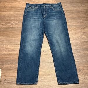 Men's Blue Outerknown S.E.A jeans size 30